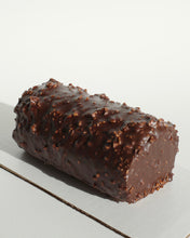 Load image into Gallery viewer, Chocolate, Hazelnut &amp; Citrus Yule Log